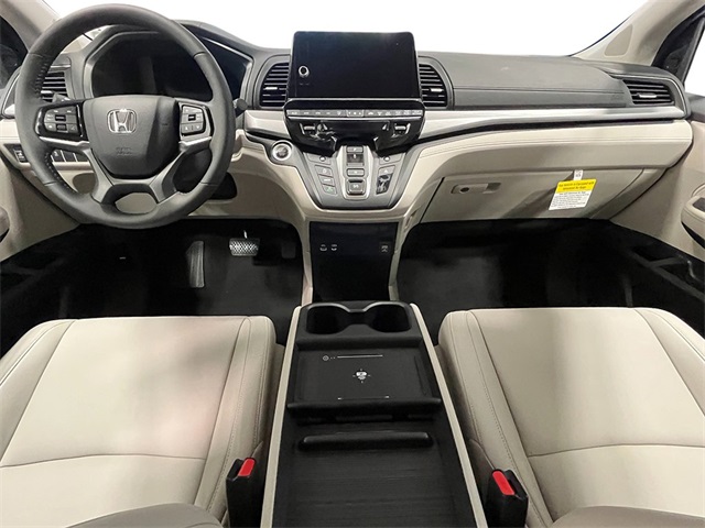 2026 Honda Odyssey EX-L photo 12