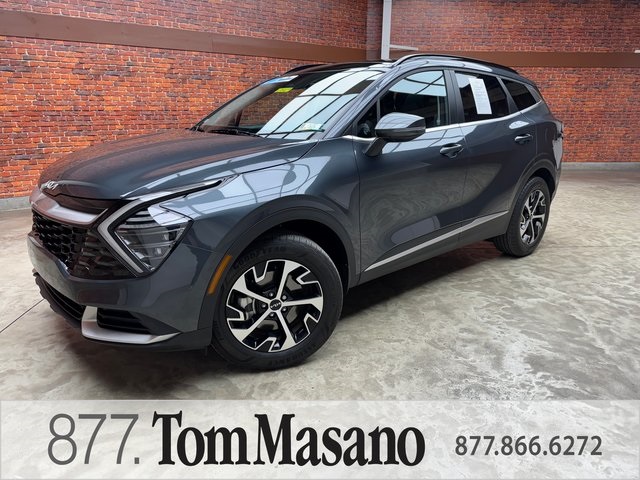 2024 Kia Sportage EX Hybrid's photo