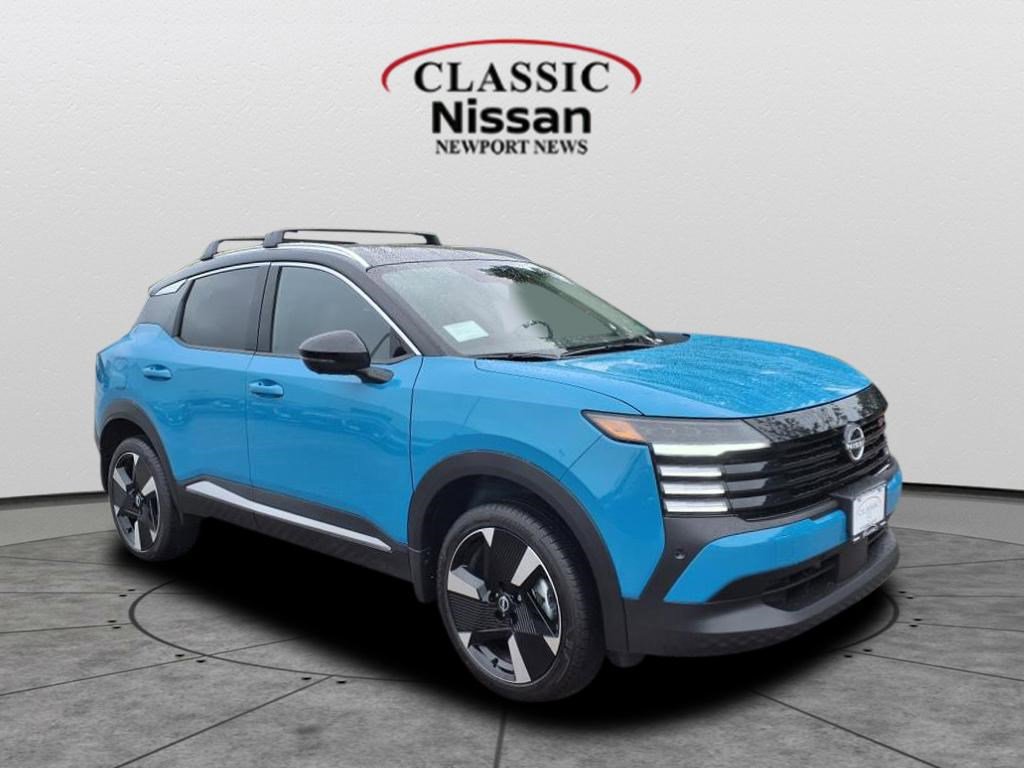 2025 Nissan Kicks SR's photo