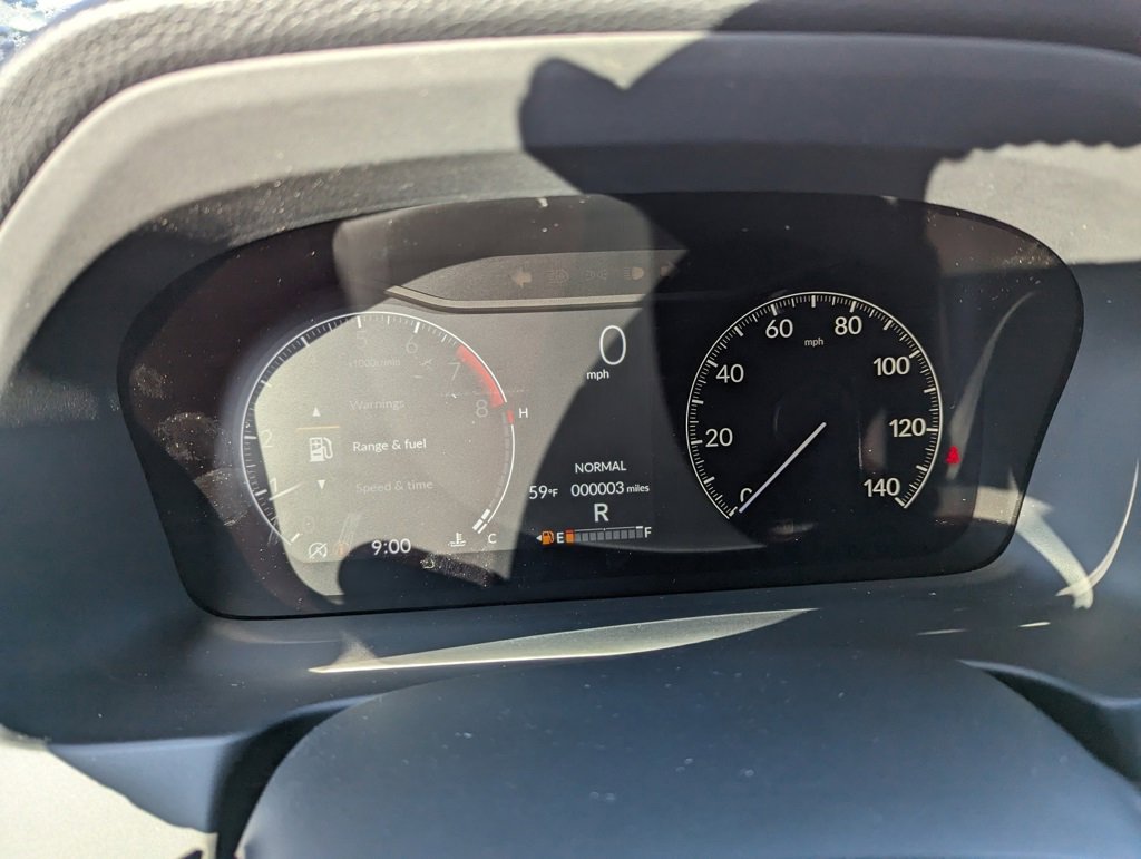 2025 Honda Ridgeline RTL photo 16