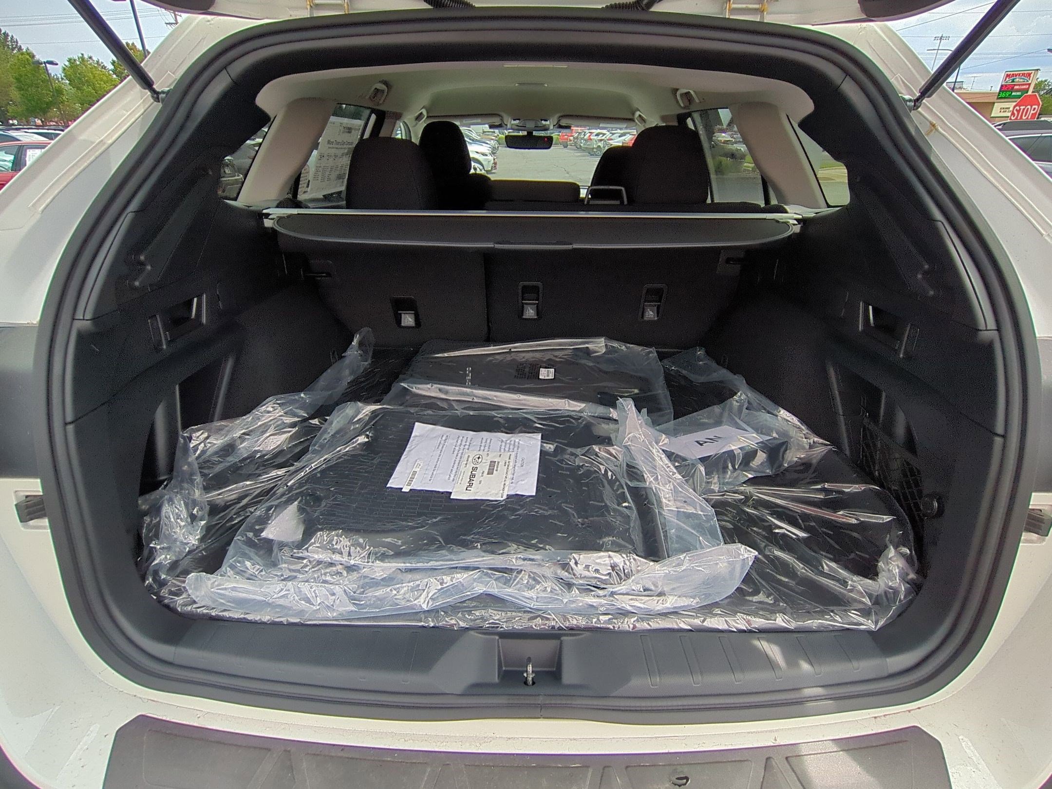 2025 Subaru Outback Premium photo 10