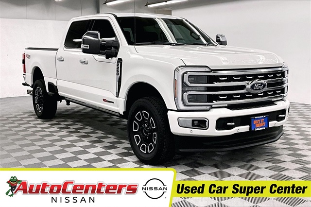2024 Ford F-250 Super Duty Platinum