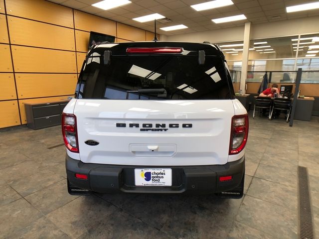 2025 Ford Bronco Sport Big Bend photo 4