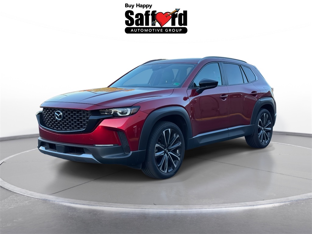 2024 Mazda CX-50 TURBO's photo