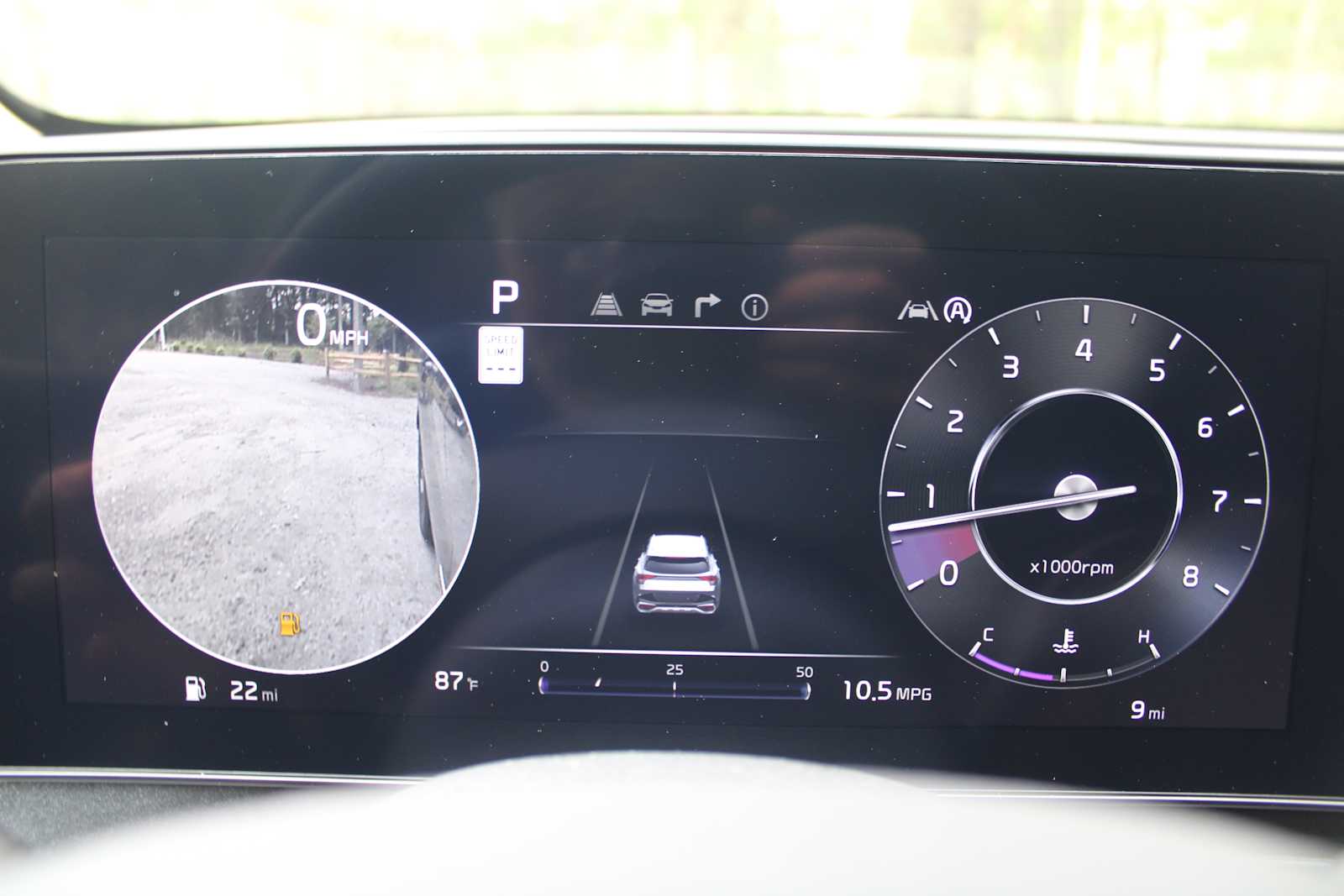 2025 Kia Sportage SX Prestige photo 26
