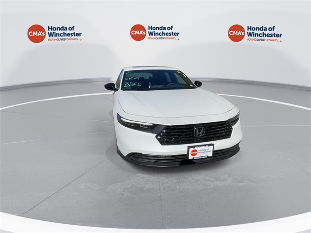 2024 Honda Accord Hybrid Sport photo 2