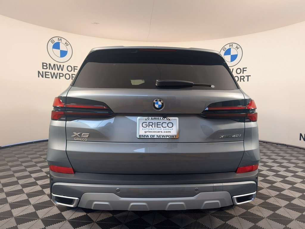 2026 Bmw X5 xDrive40i photo 7