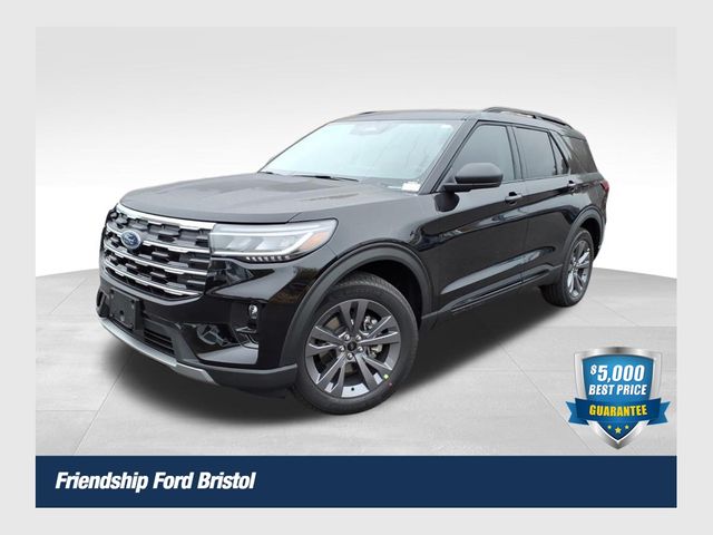 2026 Ford Explorer Active's photo