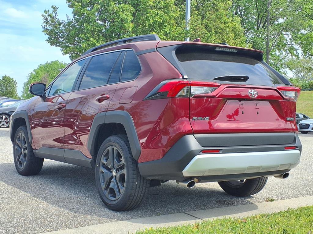 2023 Toyota RAV4 Adventure photo 6
