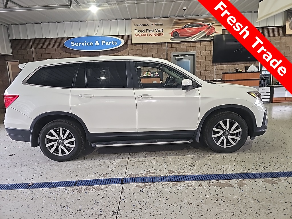 2021 Honda Pilot EX-L photo 2