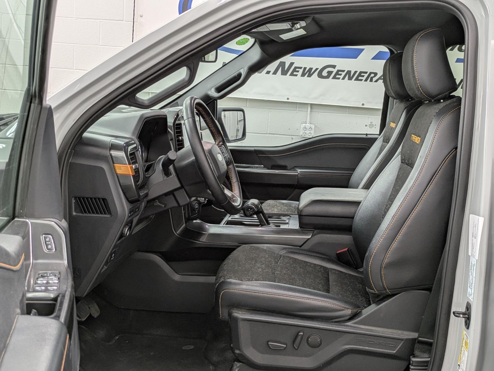 2023 Ford F-150 Tremor photo 4
