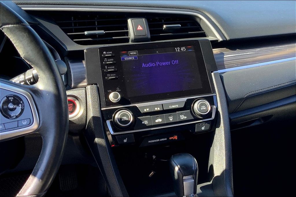 2019 Honda Civic EX photo 4