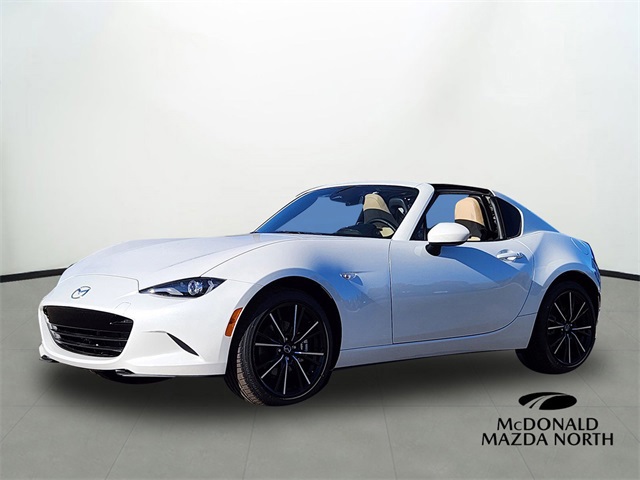 2025 Mazda MX-5 Miata RF Grand Touring's photo