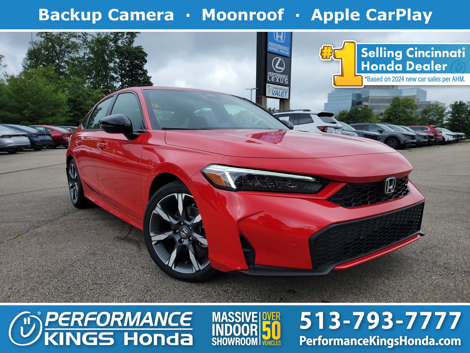 2026 Honda Civic Sport Touring's photo