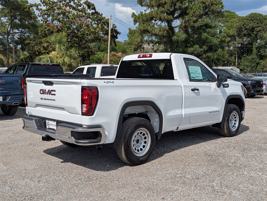 2025 Gmc Sierra 1500 Pro photo 3