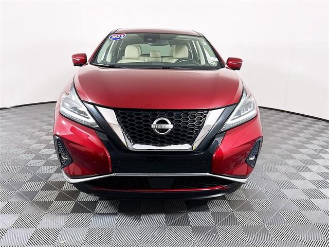 2023 Nissan Murano SL photo 2