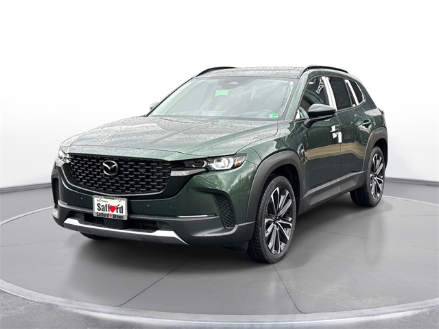 2026 Mazda CX-50 Turbo's photo