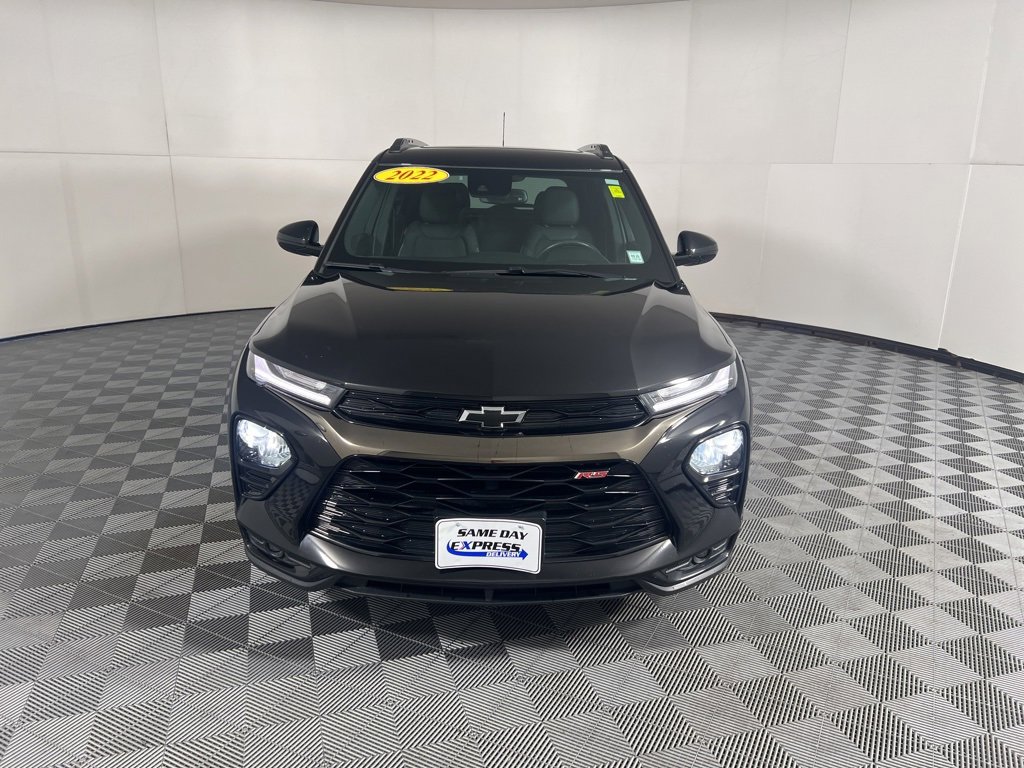 2022 Chevrolet Trailblazer RS photo 11