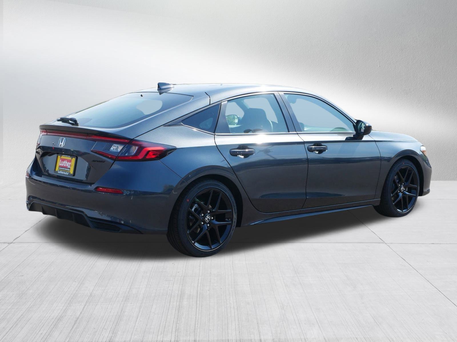 2026 Honda Civic Hatchback Sport photo 7