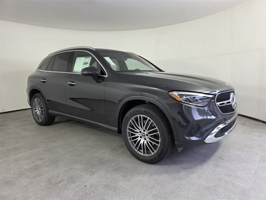 2026 Mercedes-Benz GLC