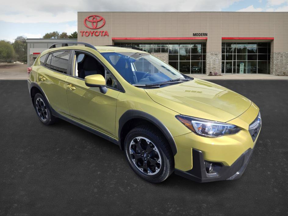 2021 Subaru Crosstrek Premium photo 3