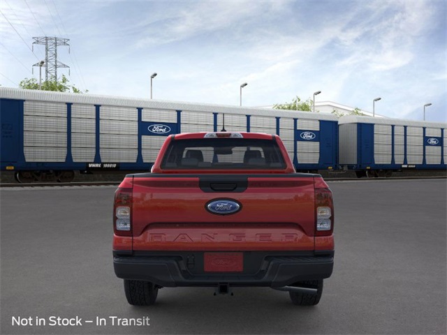 2025 Ford Ranger XL photo 3