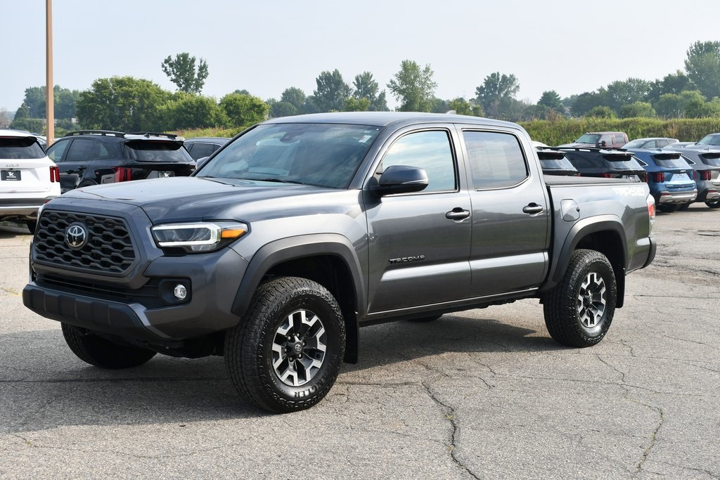 Used 2023 Toyota Tacoma TRD Off Road with VIN 3TMCZ5AN4PM620111 for sale in Rochester, Minnesota