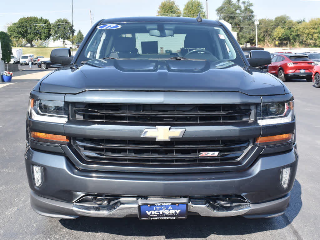 2017 Chevrolet Silverado 1500 LT photo 23