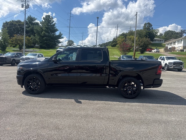 2026 Ram 1500 Laramie photo 2