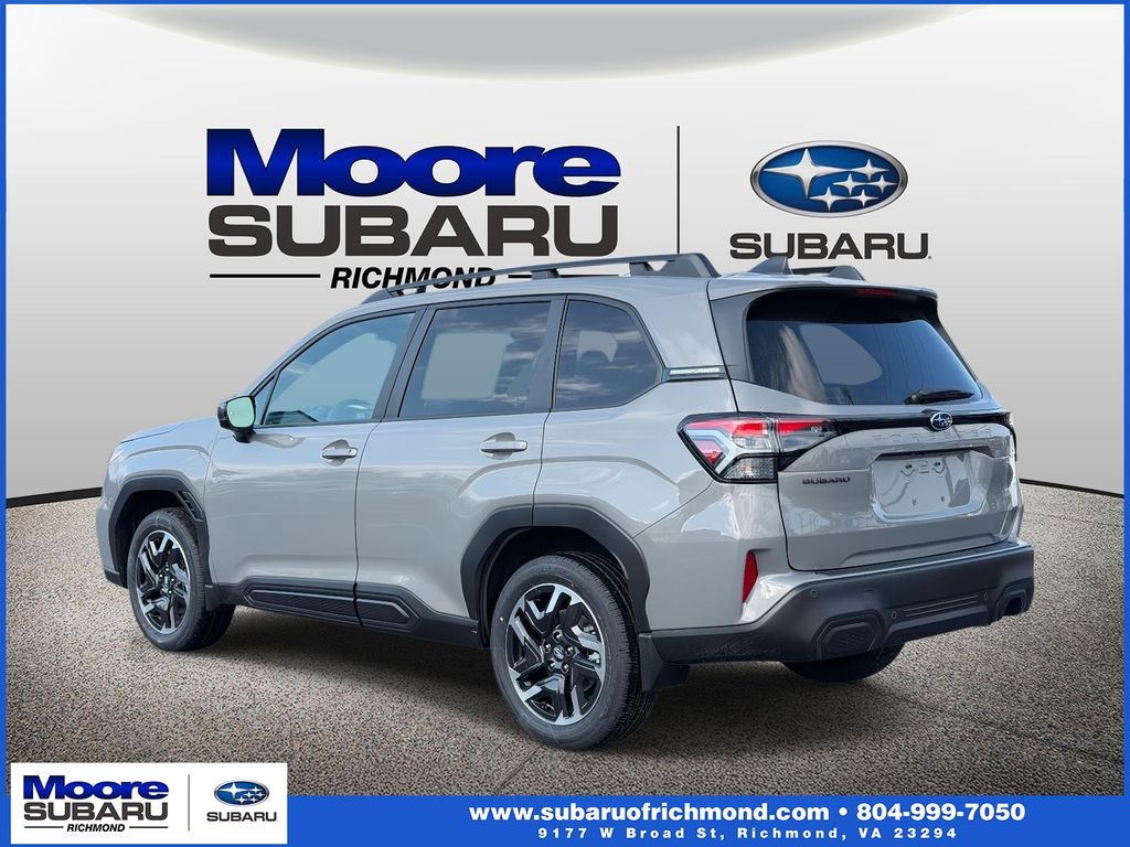 2026 Subaru Forester Limited