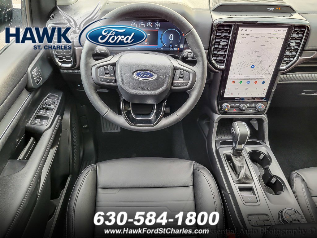 2025 FORD RANGER - Image 8