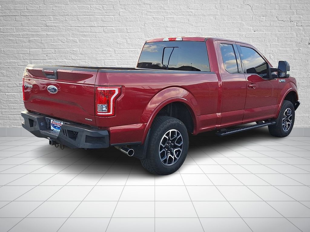 2015 Ford F-150 XLT photo 4