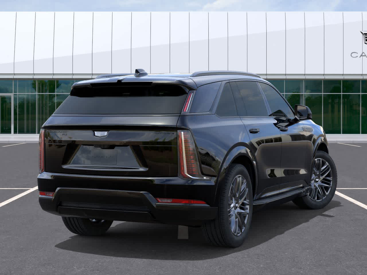 2026 Cadillac Escalade IQ Sport photo 2