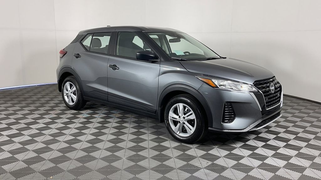 New 2025 Gun Metallic Nissan S image 2