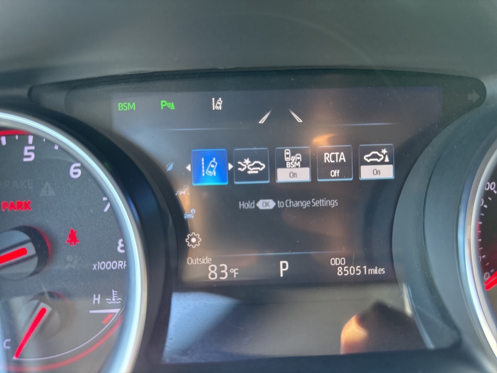 2018 Toyota Camry XSE photo 10