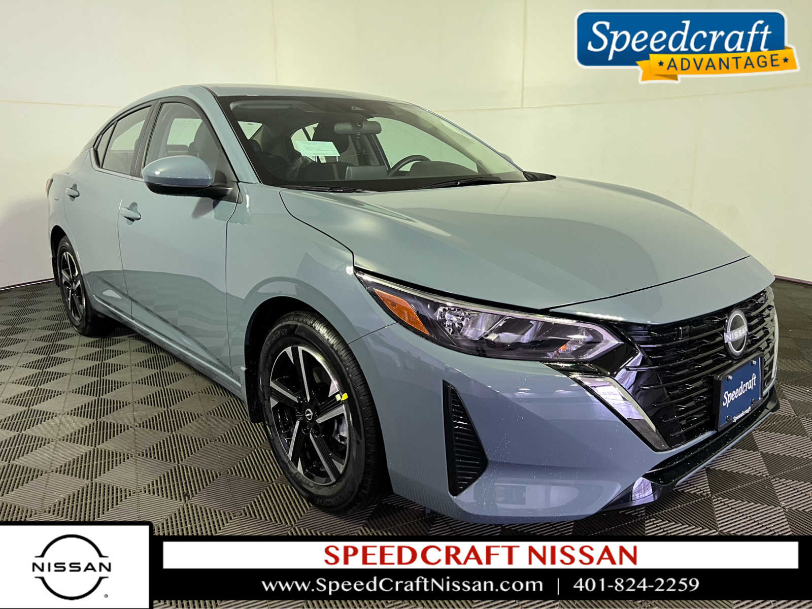 2025 Nissan Sentra SV's photo