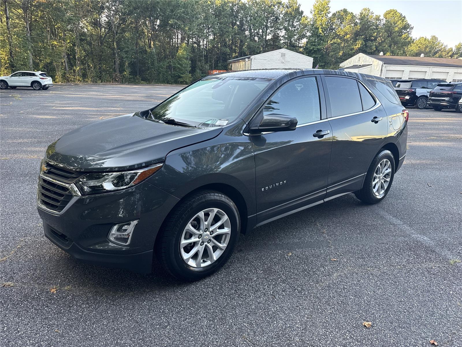 2020 Chevrolet Equinox LT photo 29