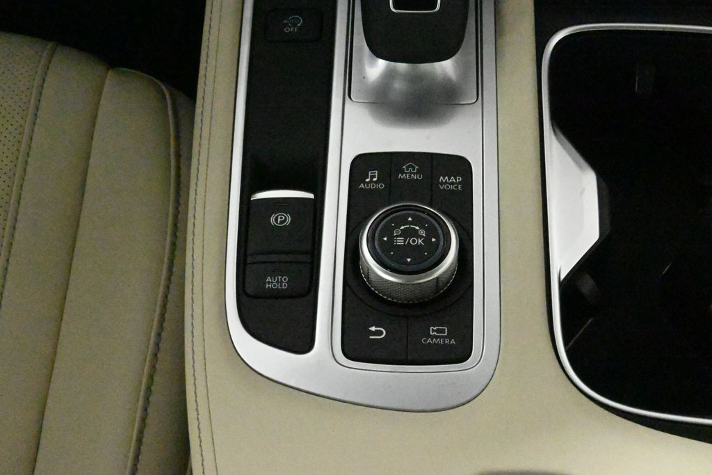2025 Infiniti QX60 Sensory photo 22