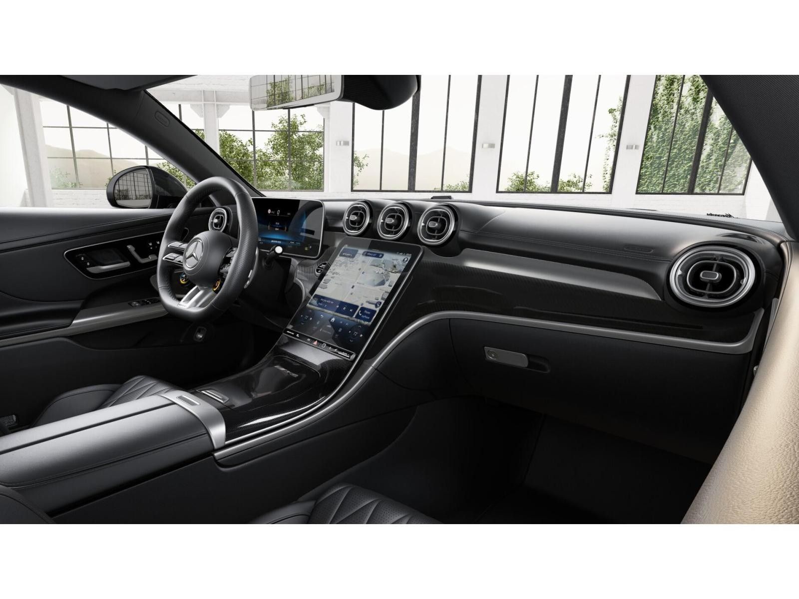 2026 Mercedes Benz CLE 53 AMG 4MATIC Coupe photo 7