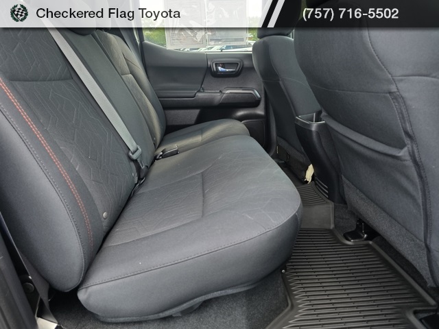 2020 Toyota Tacoma TRD Sport photo 43