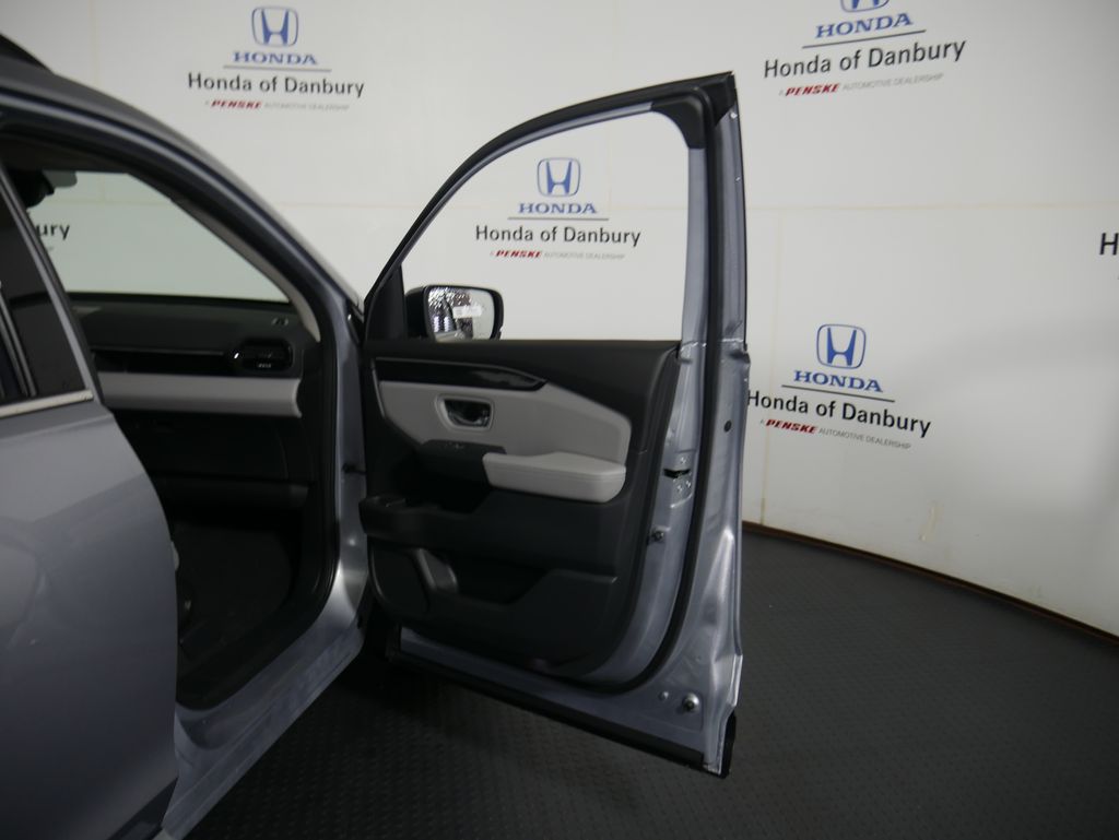 2025 Honda Pilot Elite photo 5