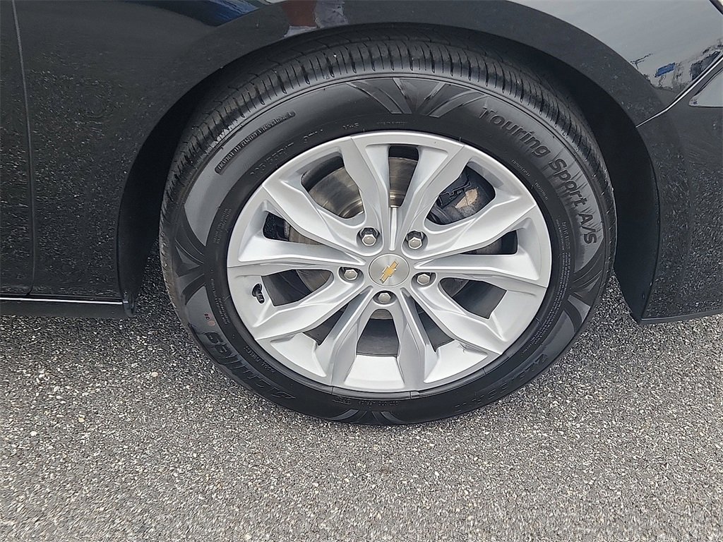 2023 Chevrolet Malibu 1LT photo 6