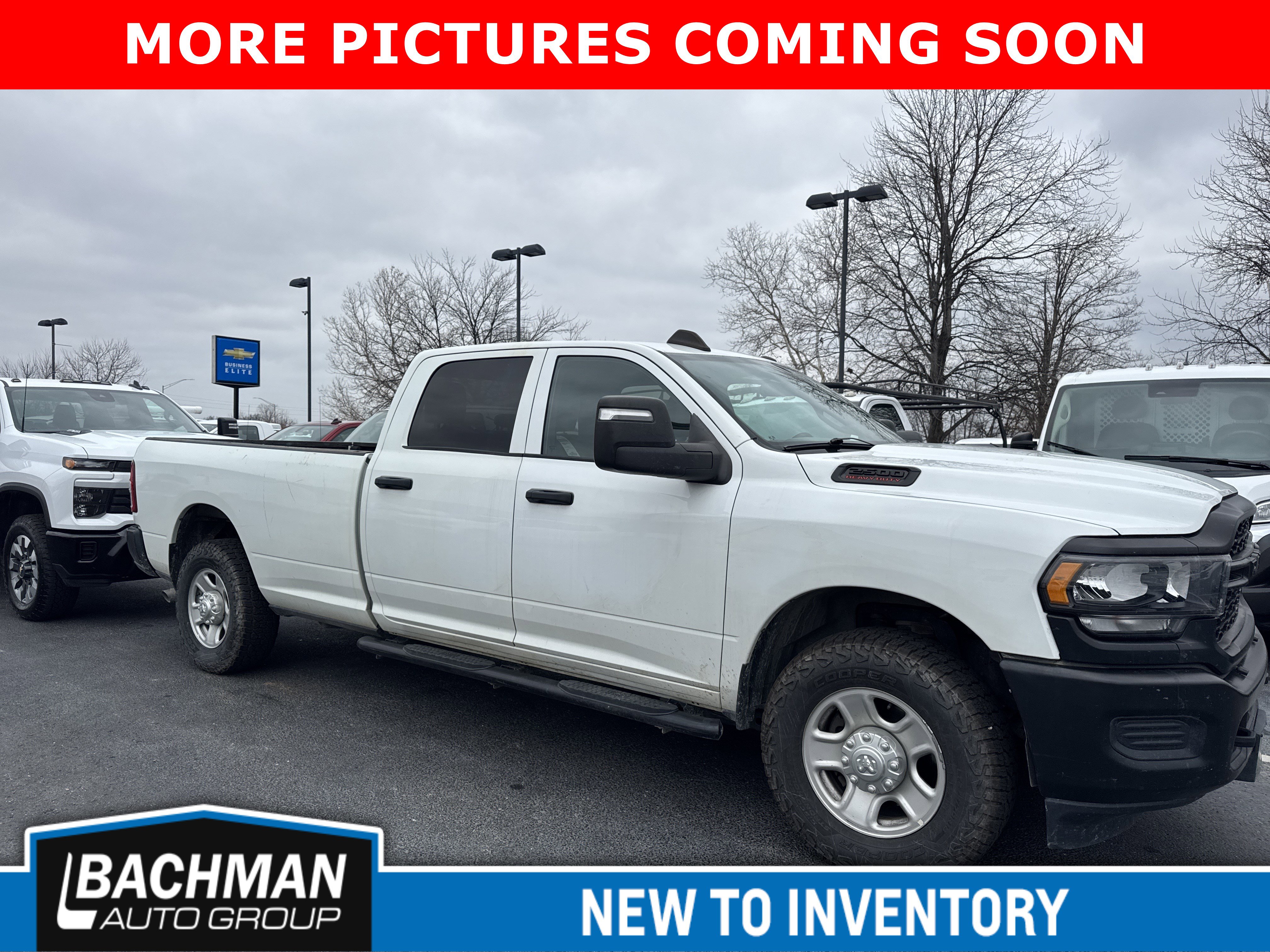 2023 RAM Ram 2500 Pickup Tradesman's photo
