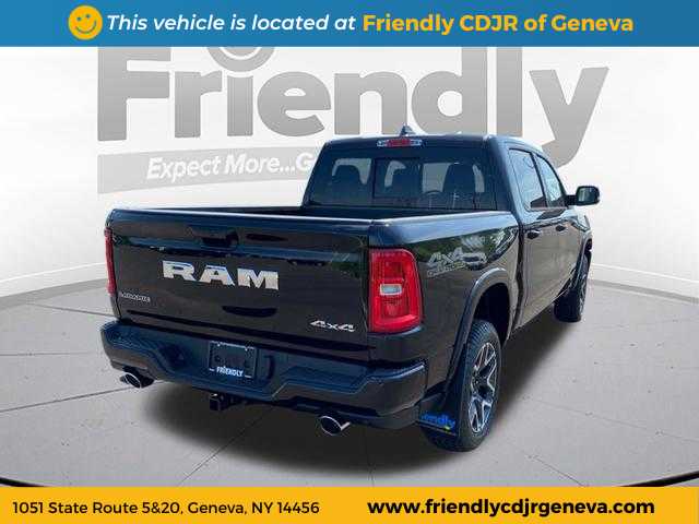 2026 Ram 1500 Laramie photo 3
