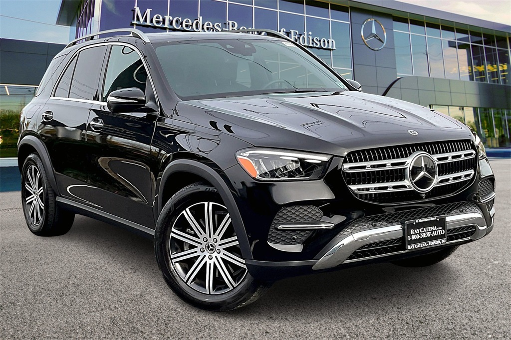 2025 Mercedes-Benz GLE