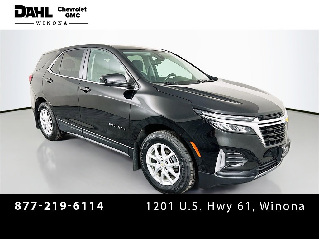 2023 Chevrolet Equinox LT's photo