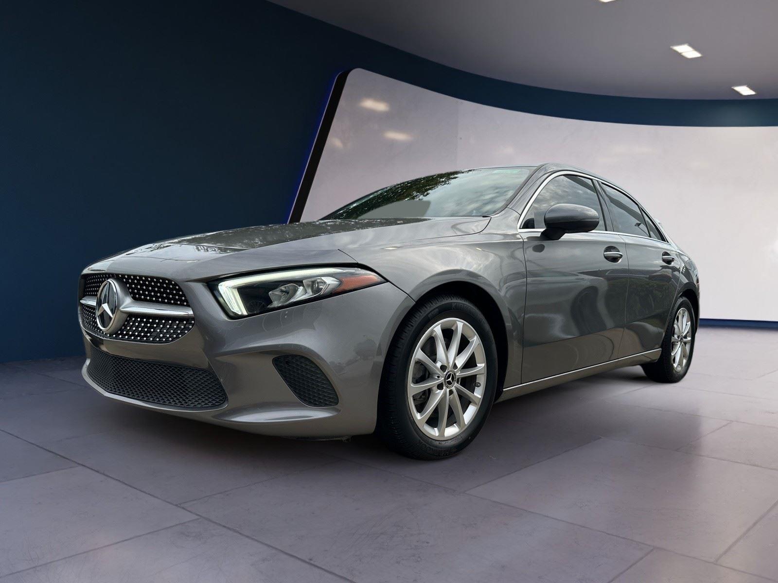 2021 Mercedes-Benz A-Class A220