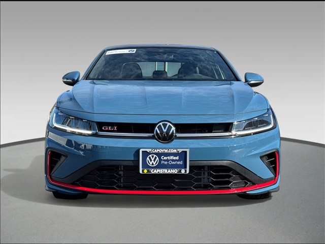 2025 Volkswagen Jetta GLI 2.0T Autobahn photo 2