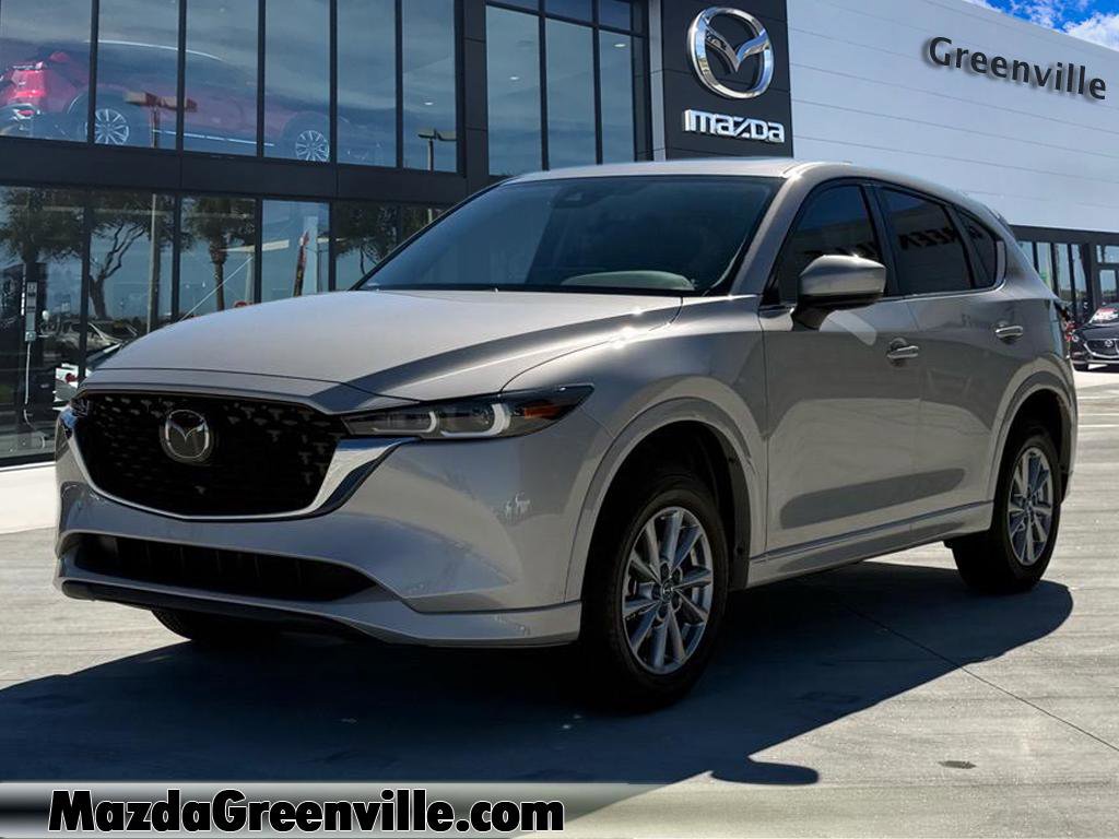 2025 Mazda CX-5 S Preferred package's photo