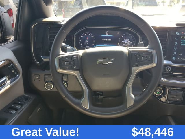 2024 Chevrolet Silverado 1500 LT Trail Boss photo 13